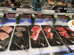 -圣罗巴海鲜烤肉自助(鲅鱼圈万达店)
