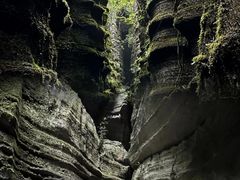 -梭布垭石林景区