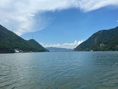 -严子陵钓台(富春江小三峡)