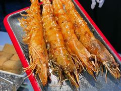 -大成海鲜烧烤·小龙虾(五角场店)
