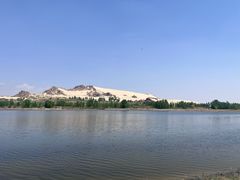 -玉龙沙湖景区