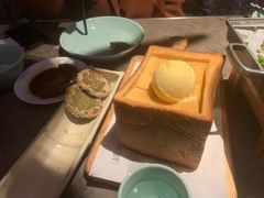 -绿茶餐厅(崇文门新世界店)