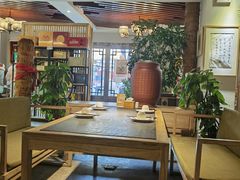 大堂-安多素食(广仁寺路店)