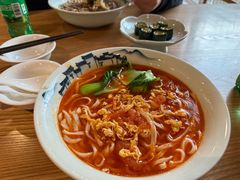 竹笋干番茄鸡蛋面-难忘的面(五矿君澜酒店)