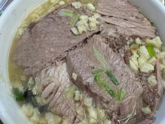 -建基泡馍·西安老字号·清真(永宁店)