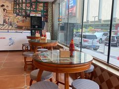 -捷信牛奶甜品世家(学府店)