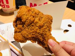 -麦当劳(海岸城店)