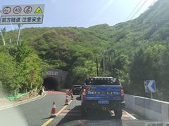 -北京密云天门山风景区