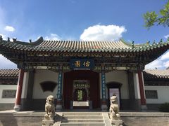 -迎泽公园