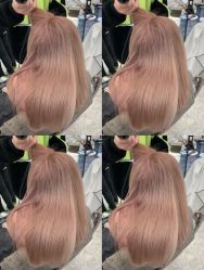 -Rise Hair上升造型