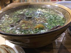 羊血饸洛-王魁腊汁肉夹馍(柿园路店)