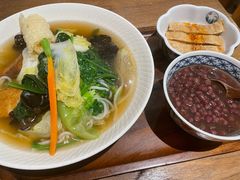 经典拼盘-漫蔬•台北蔬食小馆VEGGIEBOIL(朝晖店)