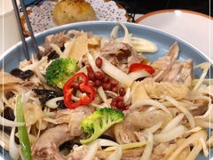 -董小西的凉皮和椒麻鸡(三元桥店)