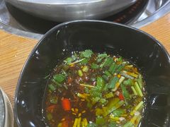 -老秦凉都黄牛肉馆(九堡店)