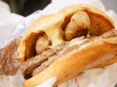 不素之霸双层牛堡套餐-麦当劳(鼓楼店)