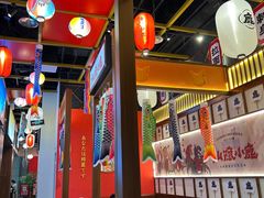 大堂-仙隐小鹿中华料理(南宁万象城店)