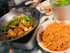 -彭耕记猪油炒小菜(吉联mall店)