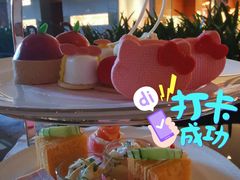 -王府半岛酒店·大堂茶座