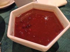 莲子红豆沙-誉八仙粤菜(万象天地店)