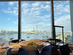 靠窗位-馋遇江南·精致湖景雅宴(东方之门店)