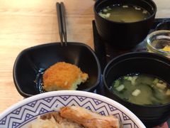 -吉野家(成都时代奥莱店)