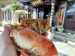 -蟹村草堂·苏式园林人文农家·大闸蟹