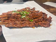 -为民烧烤吧.自贡爆炒菜(收录10年好店)