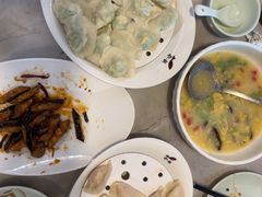 -船歌·鱼水饺青岛菜(石老人店)