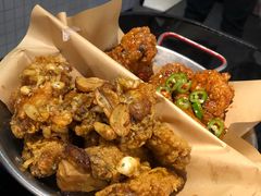 -富乐满韩国正宗炸鸡韩国料理(虹泉路店)