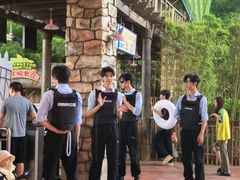 -杭州浪浪浪水公园