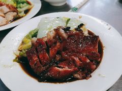 -华香鹅快餐店