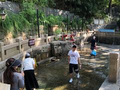 -白沙古井