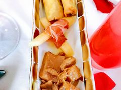 餐前小吃-天玑高空江景餐厅&酒吧Sky Secret Restaurant&Bar