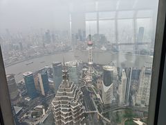 -上海环球金融中心骑迹50年环球之旅