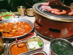-西塔老太太泥炉烤肉(望京一店)