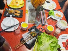 -牧人烤全羊(江海大道店)
