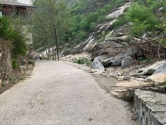 -北京密云天门山风景区