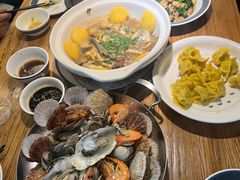 -吕氏疙瘩汤·私家菜馆(慈云寺店)