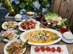 -小喜客·云南特色菜(纳西庭院店)