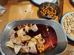 -特色油边心管烤串
