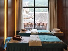 -剑河仰阿莎温泉小镇