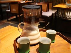 大树滇红奶茶-竹里馆·淮扬菜·功夫茶(老门东店)