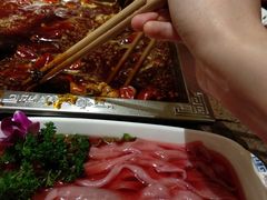 -码头故事火锅(大丰店)