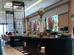 自助取餐区-东海朗廷酒店秀·Silk自助餐厅