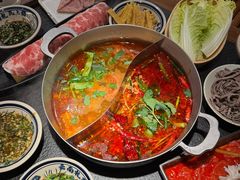 -滇牛云南火锅(桂林路店)
