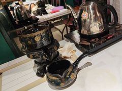 -喜势点·糖沙翁手工茶点·本地人茶居(永庆坊店)