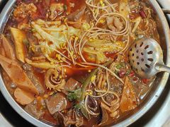 -胖娃古镇鸡杂(磁器口总店)