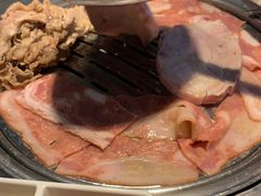 -韩聚屋韩国烤肉餐厅(新北万达店)