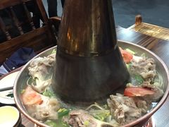 -老北京涮羊肉(航东路店)