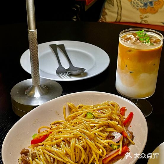 Moonsea·月海Cafe&Lounge